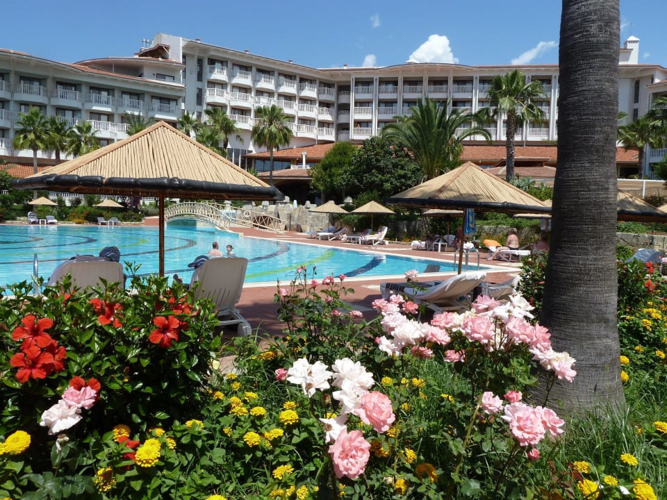 Hotel mit Pool Hotel Defne Garden