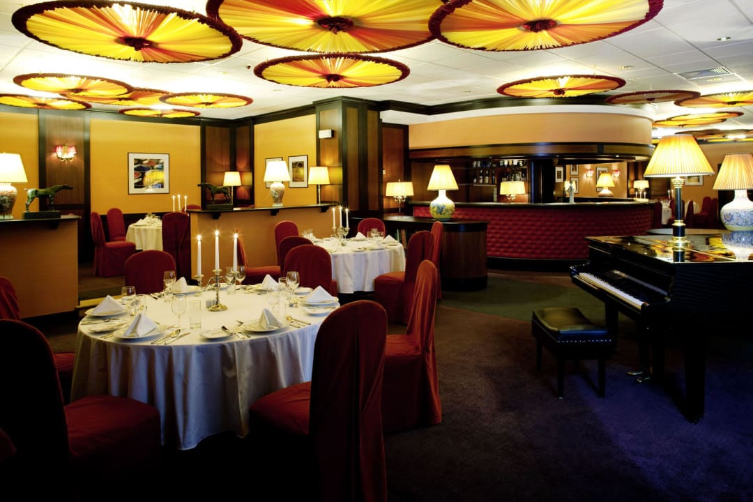 Diplomat Hotel Prague CD Restaurant Vienna House Diplomat Prague