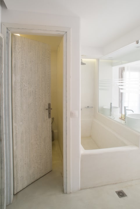 Zimmer Three Shades Mykonos