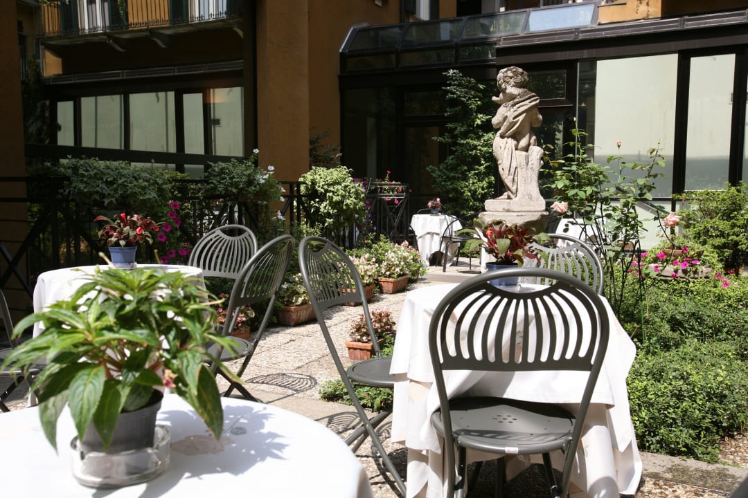 Garden  Hotel Sanpi Milano