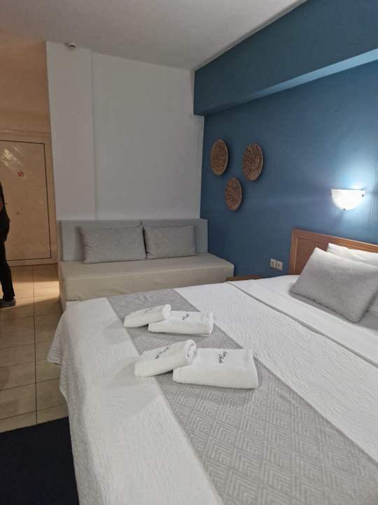 Zimmer Hotel Villa Mare Monte