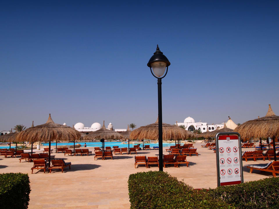 Lampa Hotel Gorgonia Beach Resort