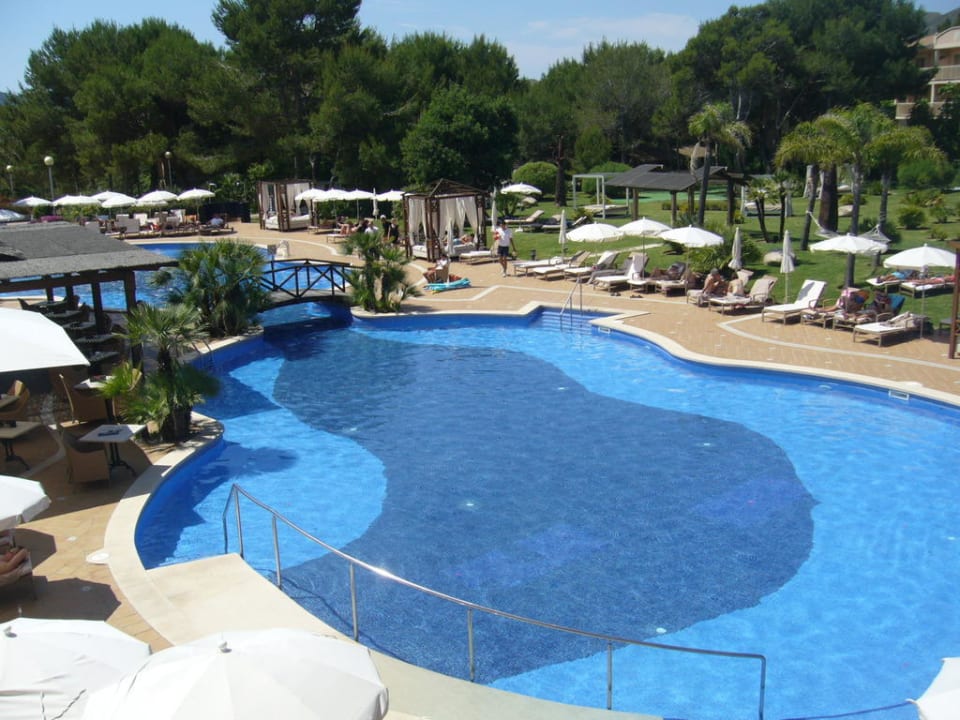 Hotel-Pool VIVA Cala Mesquida Suites & Spa 16+