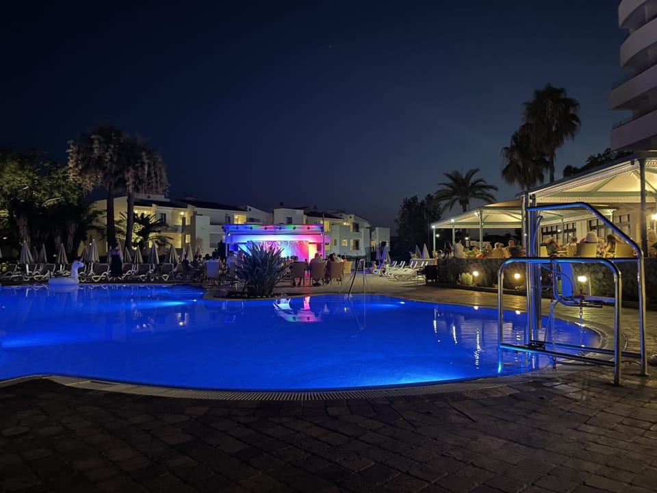 Pool Welikehotel Marfil Playa