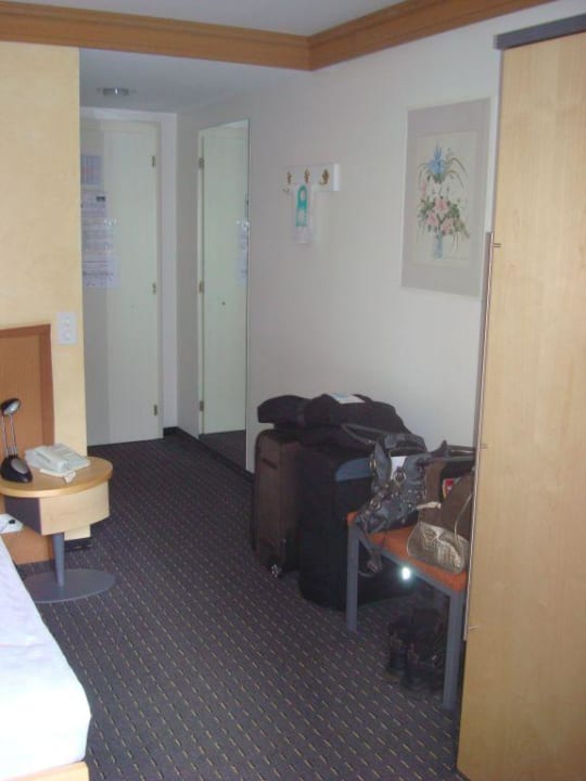 Doppelzimmer Parkhotel Schoenegg