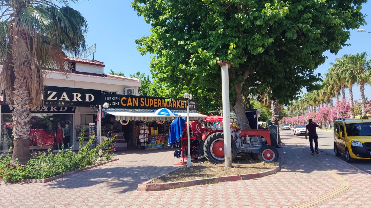 Außenansicht Pasha's Princess by Werde Hotels- Adults only ( +16 )