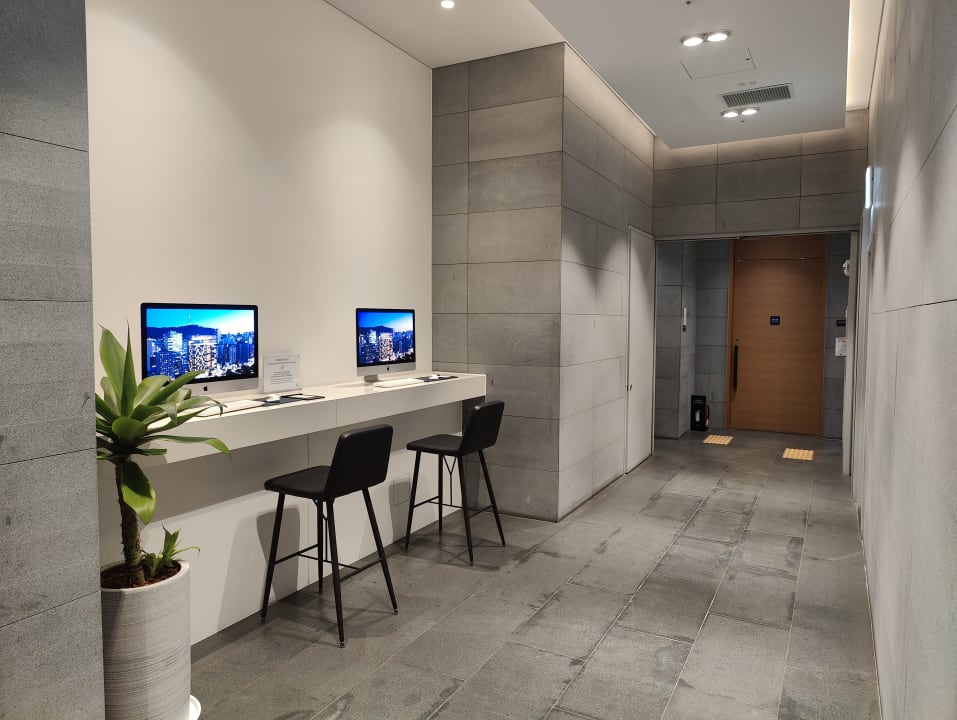 Lobby Novotel Ambassador Seoul Dongdaemun Hotels & Residences