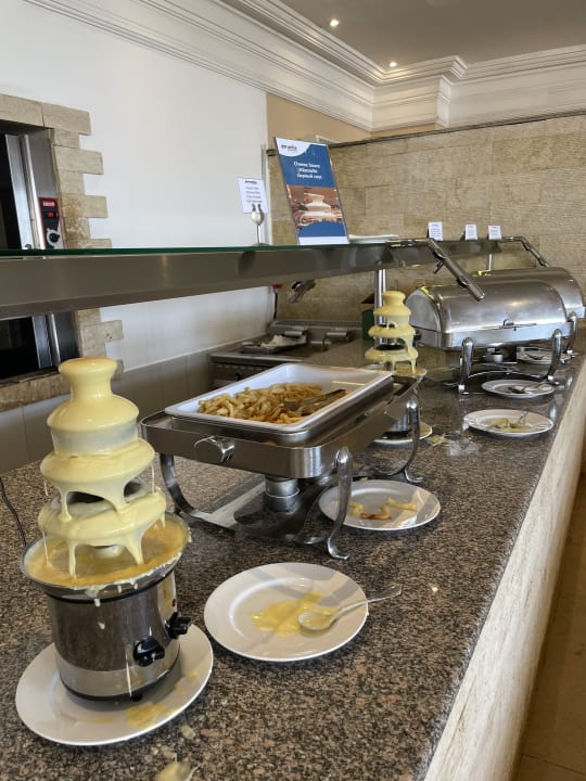 Gastro Pyramisa Beach Resort Sahl Hasheesh