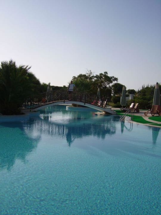 Poollandschaft Club Yali Hotels & Resort