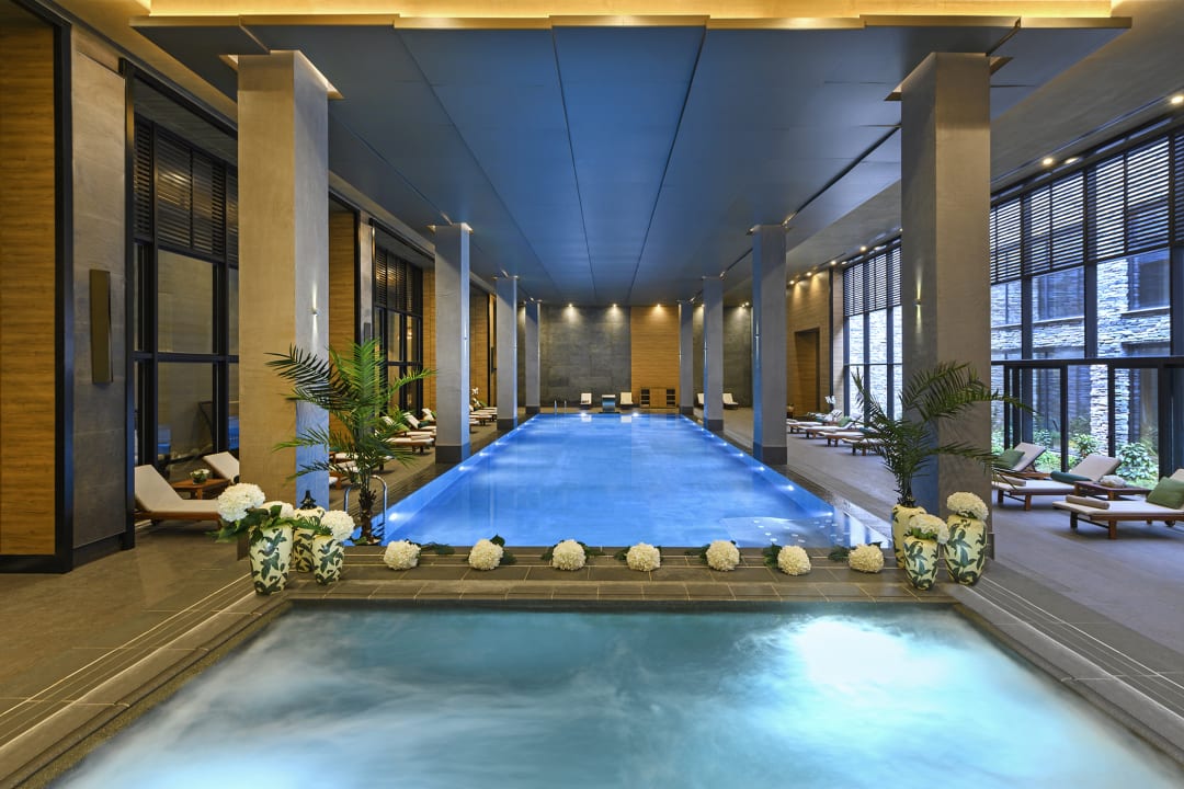 Pool Elite World Grand Sapanca Hotel