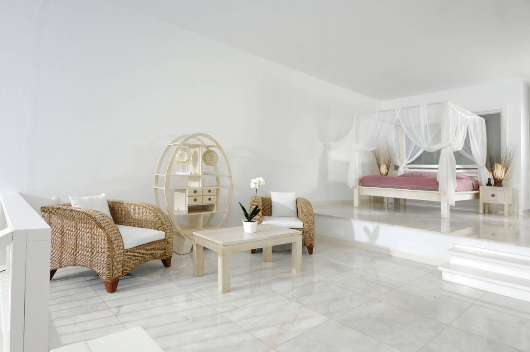 Junior Suite with big furnished balcony Sarpedor Boutique Hotel