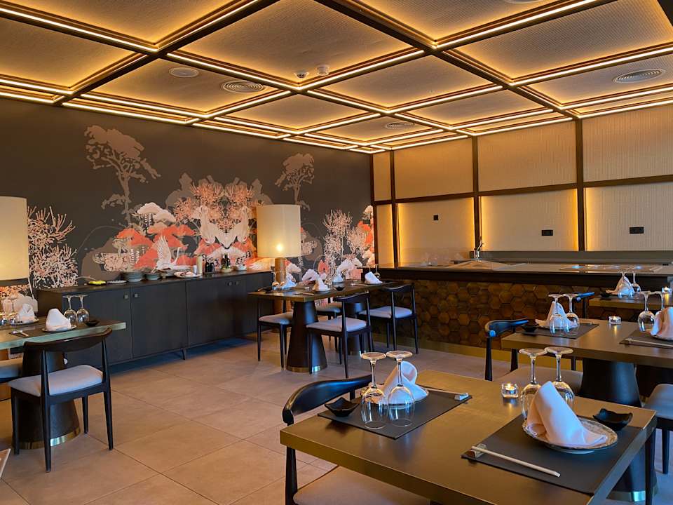 Gastro Secrets Bahia Real Resort & SPA