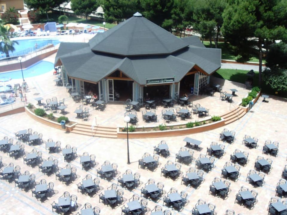 Poolbar Aparthotel Can Picafort Palace