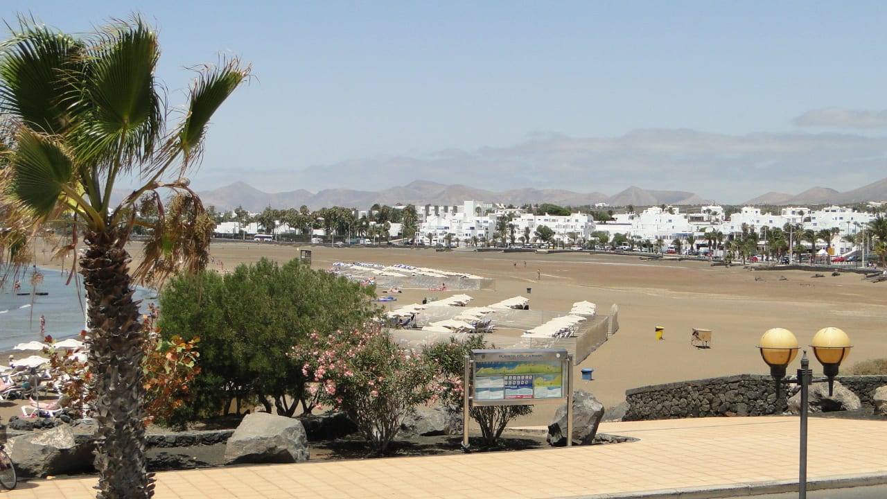 Hotel-Strand Hipotels La Geria