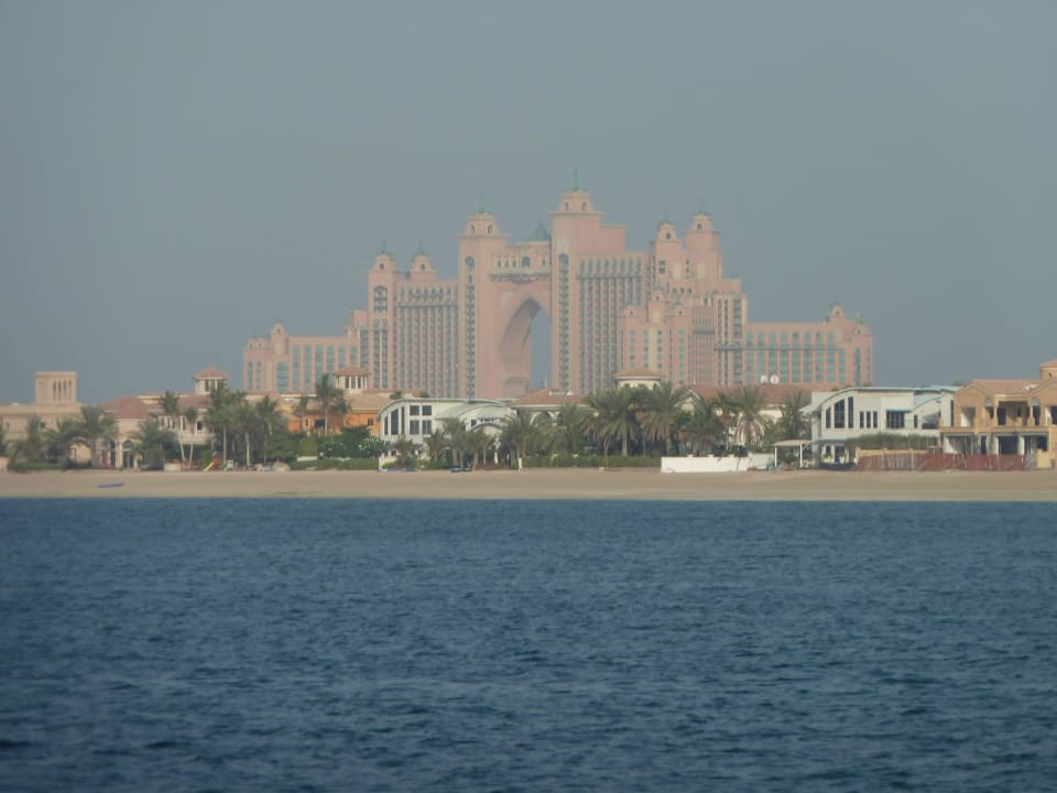 Atlantis Waldorf Astoria Dubai Palm Jumeirah