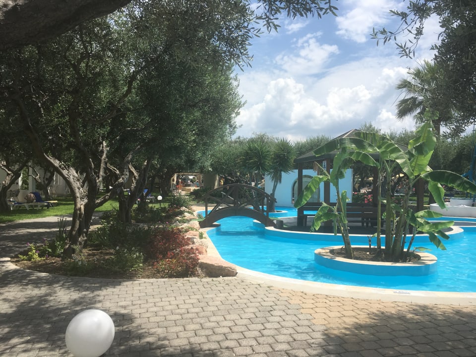 Pool TUI KIDS CLUB Alex Beach