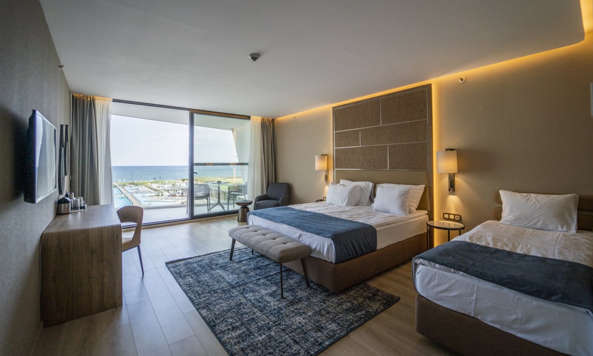 Zimmer Wave Resort