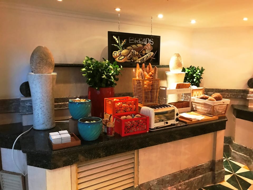 Gastro Grand Hyatt Muscat