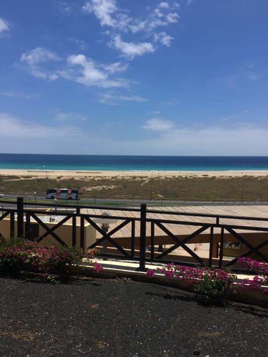 Ausblick Occidental Jandía Playa