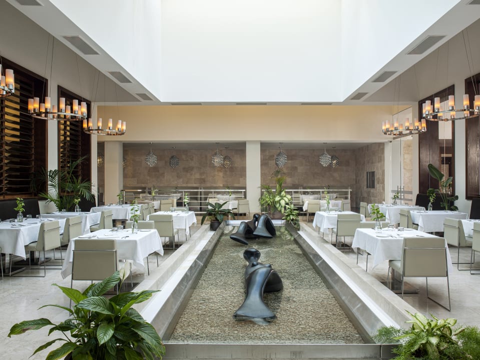 Gastro Gran Melia Palacio de Isora Resort
