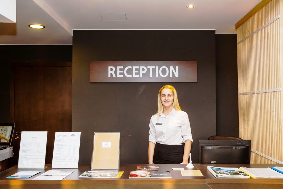 Lobby Apart-hotel Casa Karina - Bansko