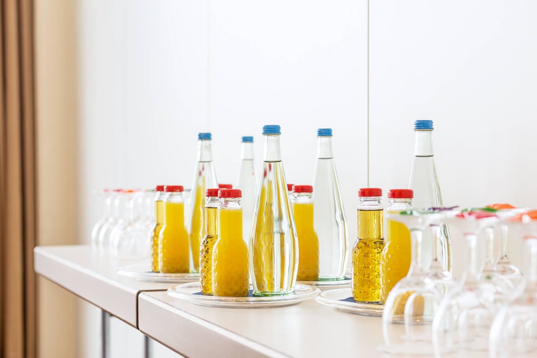 Meeting Room - Detail NH Hamburg Horner Rennbahn