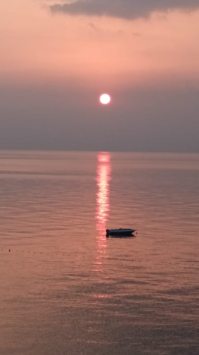 Ausblick Corendon Playa Kemer