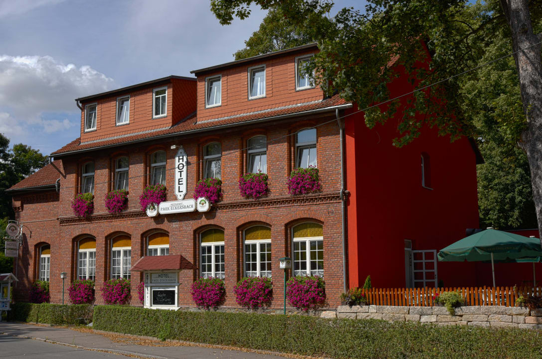 Hotel Park Eckersbach 2015 Hotel Park Eckersbach