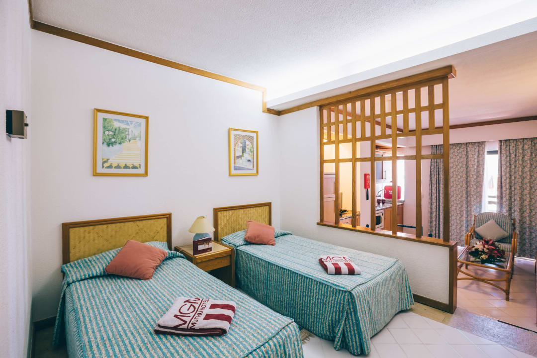 Zimmer Muthu Oura Praia Hotel