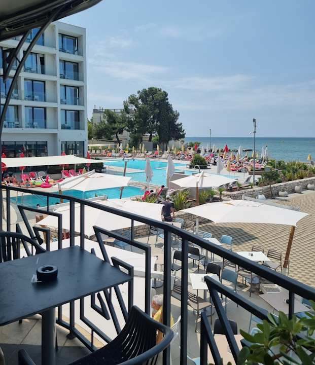 Pool Hotel Sipar Plava Laguna