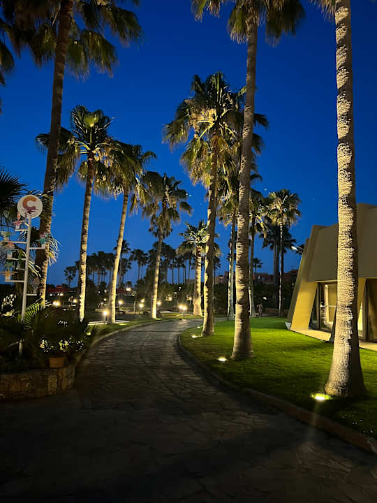 Außenansicht Calimera Sirens Beach