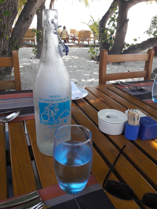 Gastro Meeru Maldives Resort Island