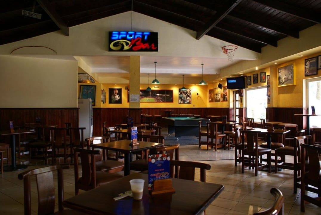 Sportsbar Grand Palladium Select Bávaro Resort & Spa