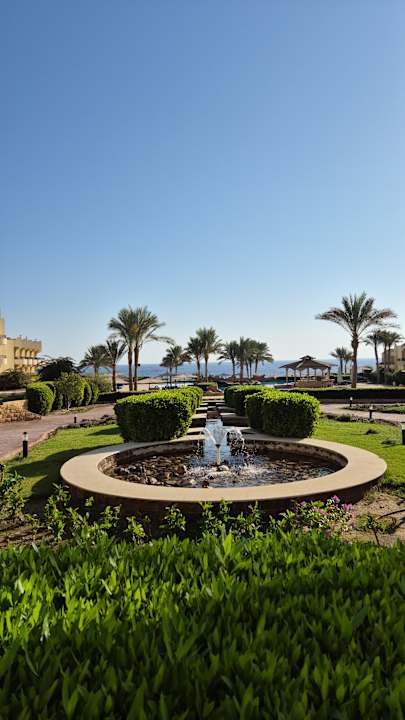 Gartenanlage Coral Hills Resorts & SPA