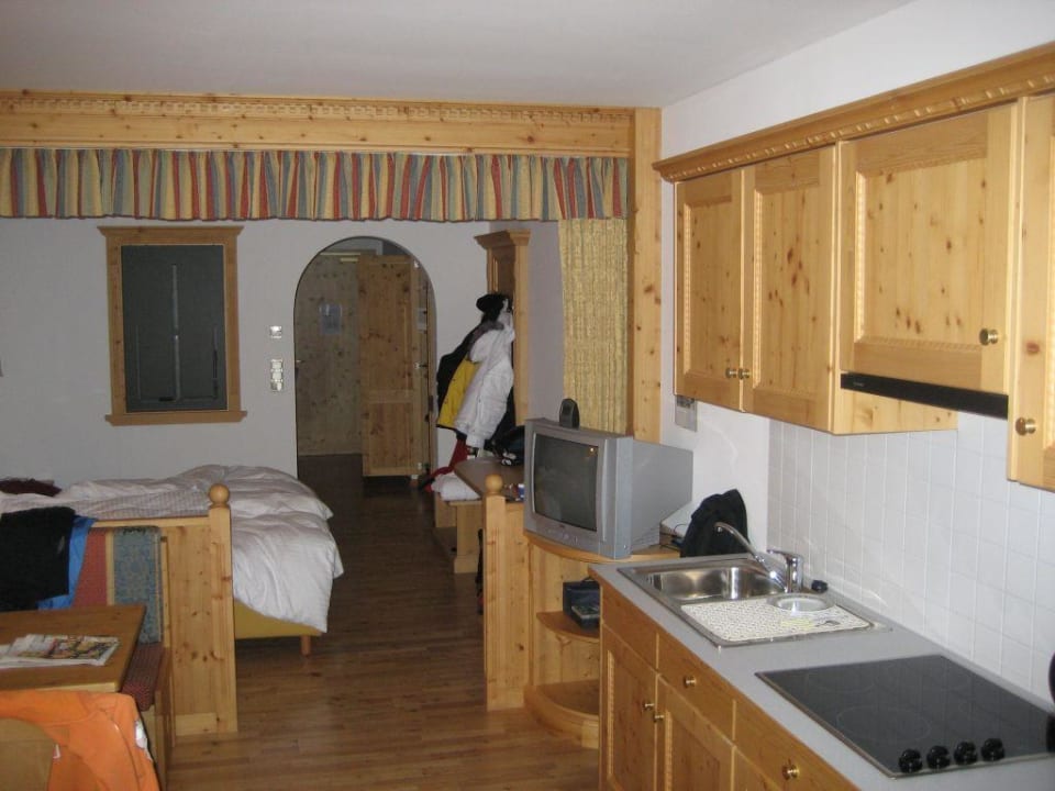 Zimmer im Neubau Paradies Pure Mountain Resort