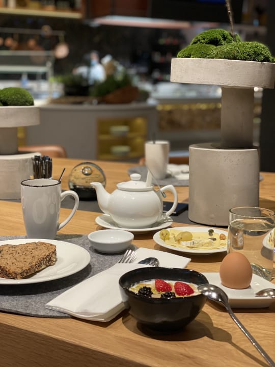 Gastro Hilton Munich Airport