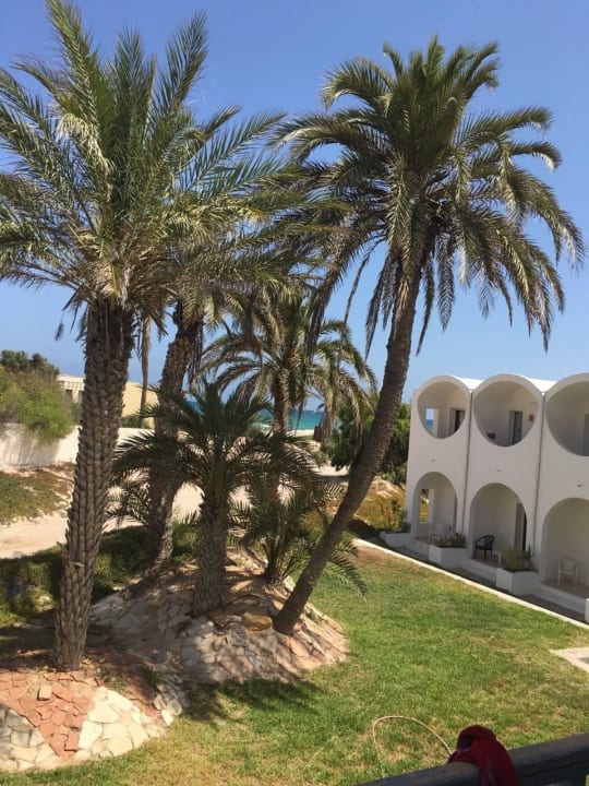 Meerblick zimmer Hotel Meninx Djerba