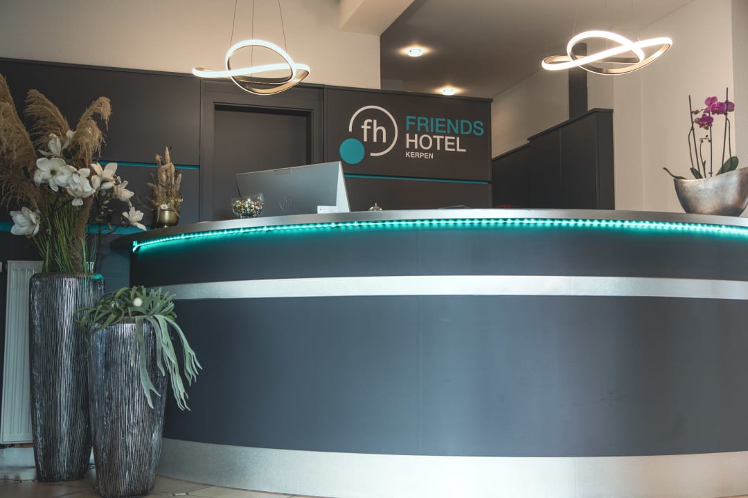 Lobby Friends Hotel Kerpen