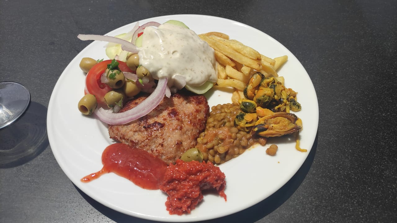 Gastro Hotel Riu Palace Tikida Agadir