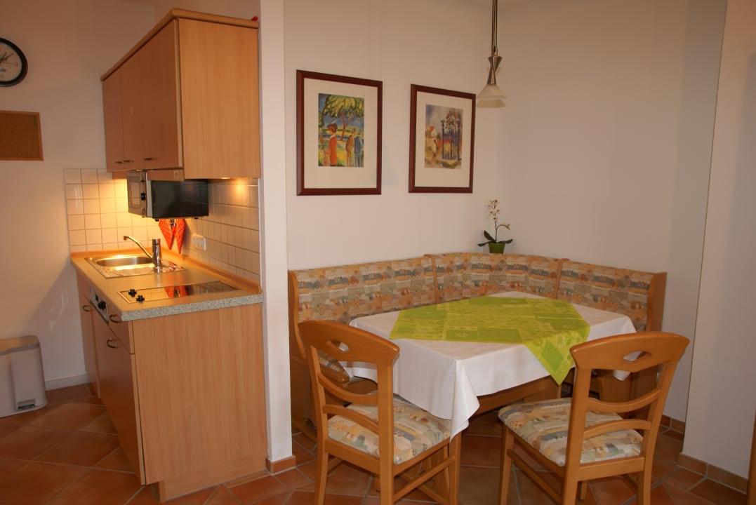 Zimmer Haus Granitzblick - FeWo 3