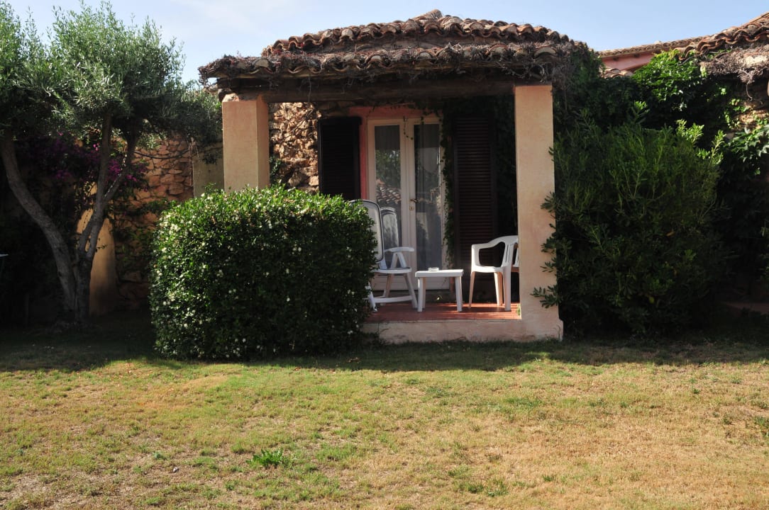 Doppelzimmer Villagiobereich Hotel Resort & Spa Baia Caddinas