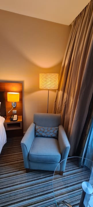 Zimmer Hilton Garden Inn Frankfurt Airport