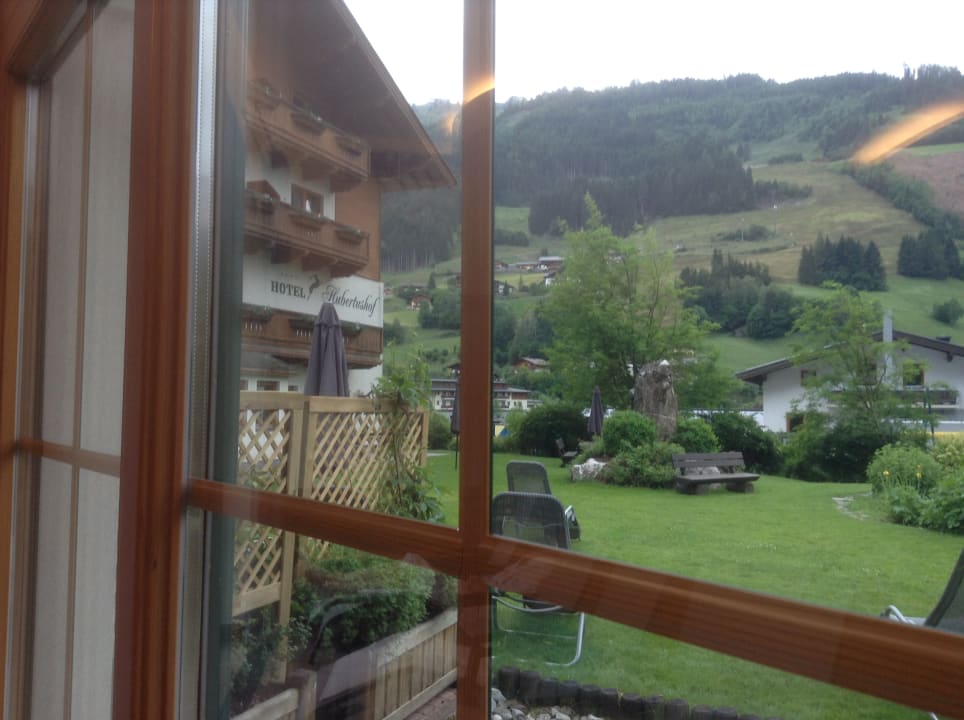 Ausblick Hotel Hubertushof