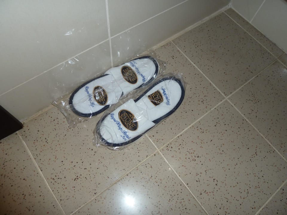 Hausschuhe Royal Wings Hotel