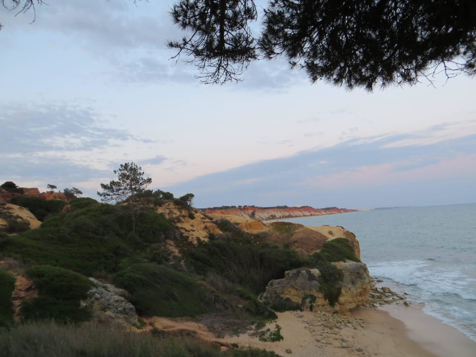 Strand unterhalb RIU Guarana 3HB Guaraná - All Inclusive