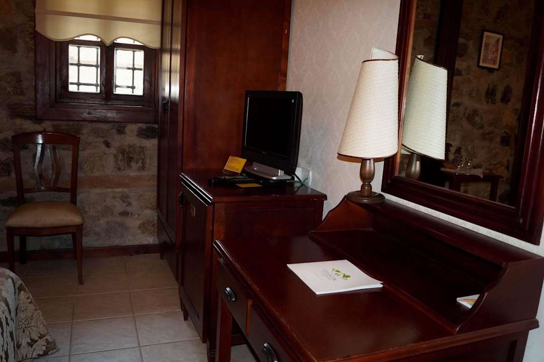 Ausstattung Otantik Club Hotel