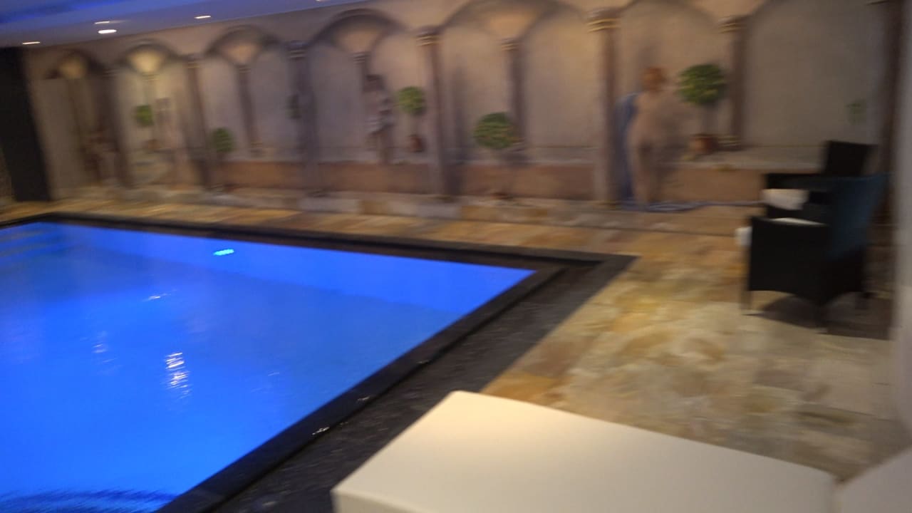 Pool Schwarzwald Resort Dollenberg