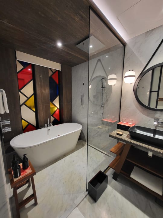 Zimmer Andaz Dubai The Palm, by Hyatt