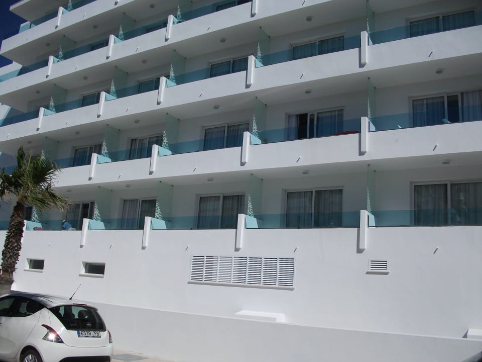 Seitliche Meerblickzimmer The Sea Hotel by Grupotel - Adults only