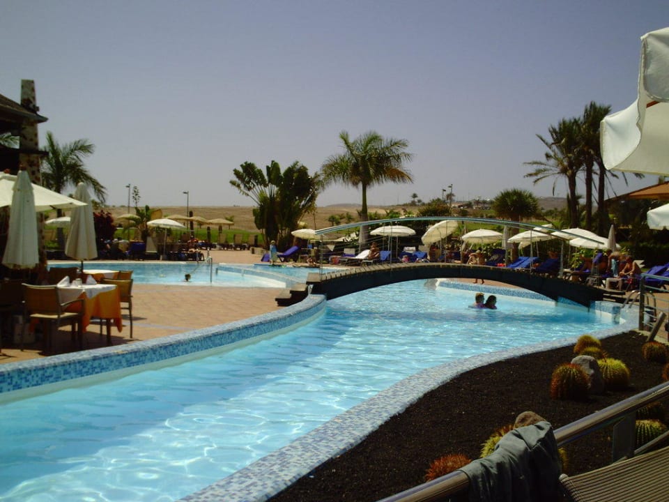 Piscine  H10 Playa Meloneras Horizons Collection